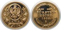 Preussen 1803 PREUSSEN Gold-Dukat 1803 Bayreuth AUS DER F&Uuml;RSTENZECHE Nac... 24,99 EUR14,99 EUR  zzgl. 4,50 EUR Versand