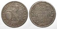 Schweiz - Zürich ZÜRICH Taler 1768 Silber ERHALTUNG! # 62812