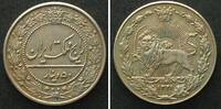 Iran IRAN 50 Dinars AH 1321 (1903) MUZAFFAR AL-DIN SHAH Ku-Ni ERHALTUNG! -