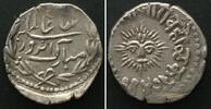 Indien - Indore Rupie INDIEN - INDORE Rupee VS 1947 (1890) TUKOJI RAO III. Silber ERHALTUNG! -