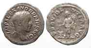 Roman Imperial ALEXANDER SEVERUS 222-235 AR Denar 232 PROVIDENTIA AVG # 66061