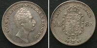 Schweden SCHWEDEN 1/16 Riksdaler 1851 AG, OSCAR I. Silber ERHALTUNG! -