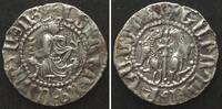 Armenien ARMENISCHES KILIKIEN Tram LEWON I. 1198-1219 Silber -