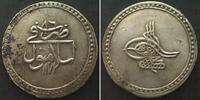 Türkei OSMANISCHES REICH Piastre AH 1171//(11)86 (1773) MUSTAFA III. Billon ERHALTUNG! -