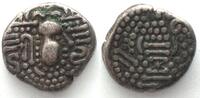 Indien - Gadhiya INDO-SASSANIDEN, Gadhiya. AR Drachme 950-1050 -