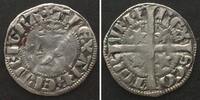 Schottland SCHOTTLAND Penny 1280-86 ALEXANDER III. Silber -