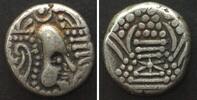 Indien - Gadhiya INDO-SASSANIDEN, Gadhiya. AR Drachme 950-1050 -