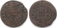 Stablo-Malmedy, Abtei STABLO Liard o.J. FERDINAND von BAYERN (1612-50) Kupfer RRR!!! -