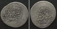 Timuriden Timurid, AR Tanka, AH 896 (1491), Husayn Baiqara, 3rd reign, VF+ -