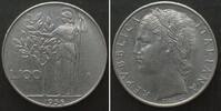 Italien ITALIA 100 Lire 1956 SPL+ -