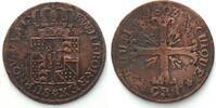 Schweiz - Neuenburg NEUENBURG Kreuzer 1803 FRIEDRICH WILHELM III v. PREUSSEN Billon -