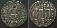 Dänemark DÄNEMARK 2 Mark 1646 CHRISTIAN IV. Silber RAR!!! -