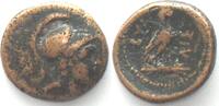 Illyrien - Byllis -230/-167 ILLYRIA. Byllis, AE 14mm, Time of Epirote Republic, 230-167 BC, RARE! ss