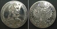Haus Habsburg  RRRR! RDR Maria Theresia Taler 1780 Schweiz (1937) vgl. H76 - PROBE in Ku-Ni Prooflik