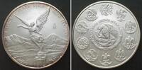 Mexiko MEXIKO 1 Onza 2008 SIEGESGÖTTIN Silber 1 Unze -
