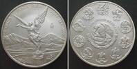 Mexiko MEXIKO 1 Onza 2011 SIEGESGÖTTIN Silber 1 Unze -