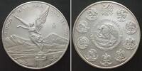 Mexiko MEXIKO 1 Onza 2013 SIEGESGÖTTIN Silber 1 Unze -
