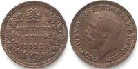 Malta GROSSBRITANNIEN 1/3 Farthing 1913 GEORGE V. für MALTA Bronze ERHALTUNG! -