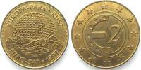 Rust RUST 2 Euro 1997 Europa-Park EURO-SAT, 2. Ausgabe -