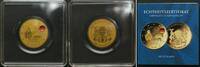 Tschad TSCHAD 3000 Francs 2022 ERASMUS IN DEUTSCHLAND Gold 1/500 oz -