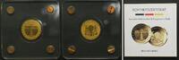 Tschad TSCHAD 3000 Francs 2024 BRANDENBURG Gold 1/500 oz -