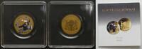 Tschad TSCHAD 3000 Francs 2022 POLIZEI Gold 1/500 oz -