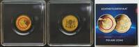 Tschad TSCHAD 3000 Francs 2020 POLARE ZONE Gold 1/500 oz -