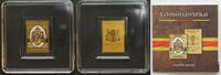 Tschad TSCHAD 3000 Francs 2024 WAPPEN BADEN Gold 1/500 oz -