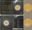 Ruanda RUANDA 10 Francs 2015 BUFFALO Gold 1/200 oz -