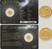 Ruanda RUANDA 10 Francs 2015 PANDA Gold 1/200 oz -