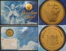 Tschad TSCHAD 3000 Francs 2023 GUARDIAN ANGEL Gold 1/1000 oz -