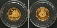 Tonga TONGA 10 Pa'anga 1998 Segelschiff LA PRINCESA Gold 1/25 oz -