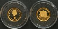 Ghana GHANA 500 Sika 2002 PHÖNIZISCHES SCHIFF Gold 1/25 oz -
