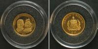 Samoa (Westsamoa) SAMOA 10 Tala 2003 Bounty FLETCHER CHRISTIAN Gold 1/25 oz -