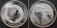 Australien AUSTRALIAN KOOKABURRA 1 Dollar 2017 Silber 1 oz -