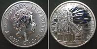 England GROSSBRITANNIEN 2 Pounds 2018 Tower Bridge ELIZABETH II. 1 Unze Silber -
