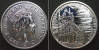 England GROSSBRITANNIEN 2 Pounds 2018 Tower Bridge ELIZABETH II. 1 Unze Silber -