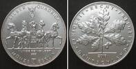 Deutschland - Bundesrepublik BRD Silber Quadriga 2016, 1 Unze Silber -