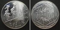 Frankreich FRANKREICH 10 Euro 2014 EGALITE Silber -
