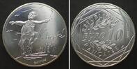 Frankreich FRANKREICH 10 Euro 2014 LIBERTE Silber -