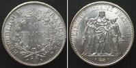 Frankreich FRANKREICH 10 Francs 1965 HERCULES Silber -