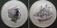 Cook-Inseln COOK-INSELN 1 Dollar 2022, BOUNTY, 1 Unze Silber SELTEN! -