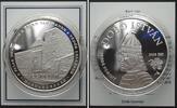 Ungarn UNGARN 10000 Forint 2018, Burg Eger, DOBO ISTVAN Silber, PP -