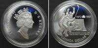  1997 Kanada KANADA 1 Dollar 1997, EISHOCKEY, Silber PP PP