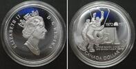  1997 Kanada KANADA 1 Dollar 1997, EISHOCKEY, Silber PP PP
