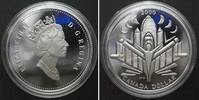  2000 Kanada KANADA 1 Dollar 2000, Discovery, Silber PP PP