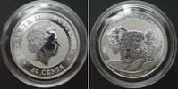 Australien AUSTRALIEN 50 Cents 2014 KOALA Silber 1/2 Unze -