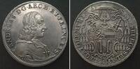 Salzburg, Erzbistum  SALZBURG Taler 1748, ANDREAS JAKOB GRAF DIETRICHSTEIN, Silber ERHALTUNG! unz-