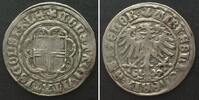 Konstanz KONSTANZ Stadt. Batzen o.J. (1499-1533) Silber ERHALTUNG! -