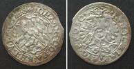 Pfalz-Zweibrücken PFALZ-ZWEIBRÜCKEN Groschen o.J. (1569-1604), JOHANN I., Titel RUDOLF, Silber -